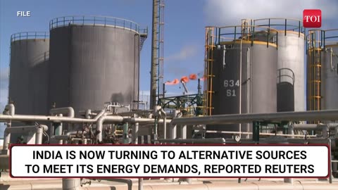 India's First Big Russia Action After Trump Threat; Modi Govt's Shock Oil Move As Putin Backs Allies