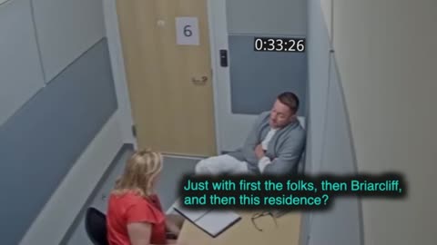 Husband tries to act