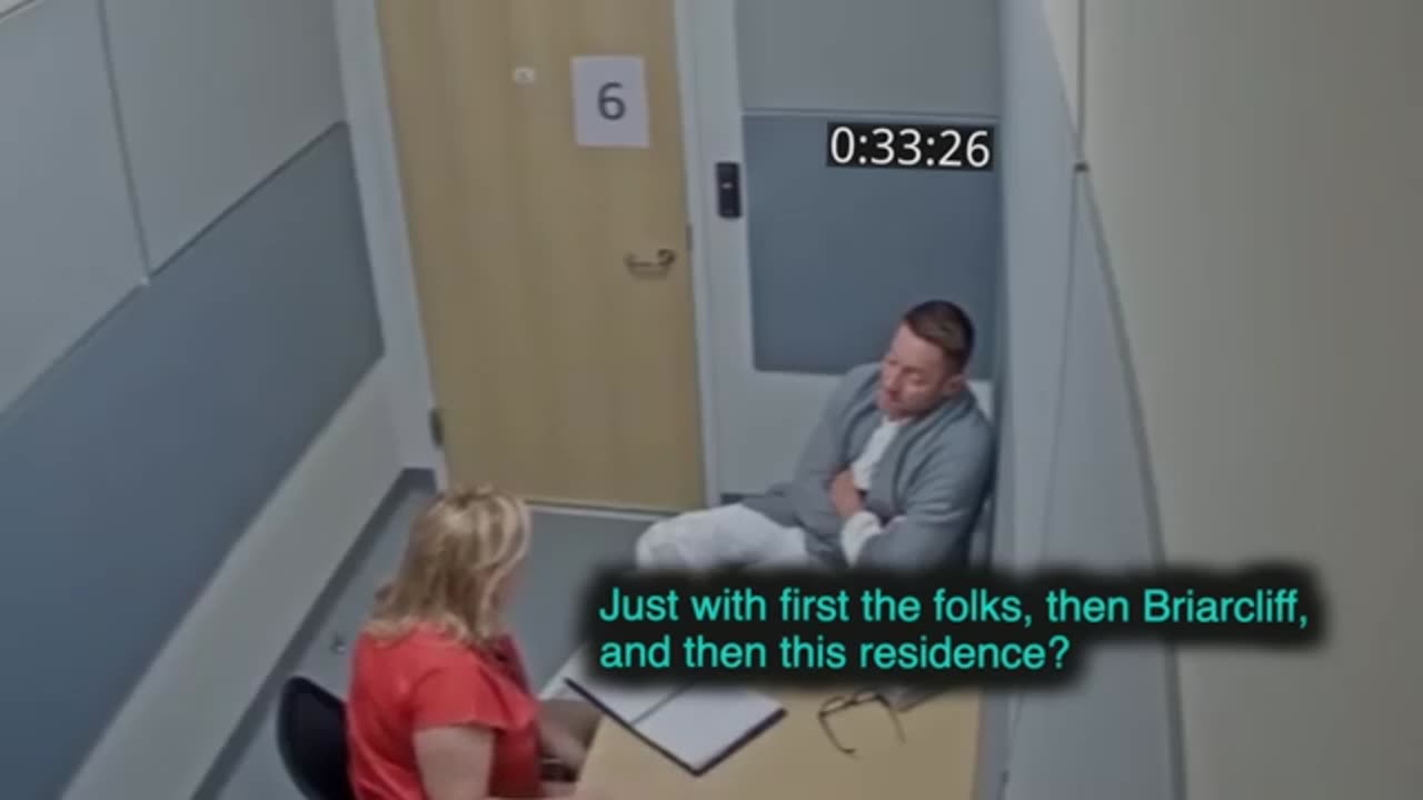 Husband tries to act