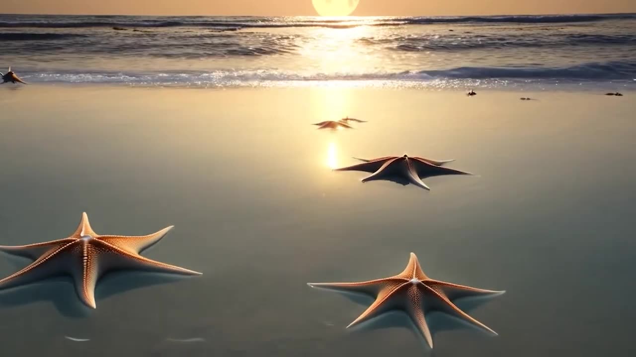 [animated song] Underwater Symphony of Sea Creatures