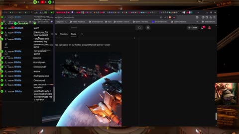 ⭐Colony Building! ⭐ Merit grinding and more! ⭐ OpenChat ⭐ Lets talk Linux!