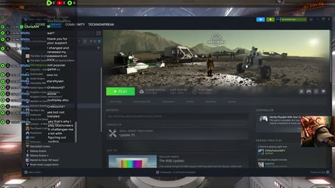 ⭐Colony Building! ⭐ Merit grinding and more! ⭐ OpenChat ⭐ Lets talk Linux!
