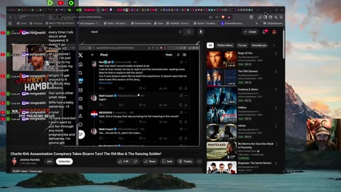 ⭐Colony Building! ⭐ Merit grinding and more! ⭐ OpenChat ⭐ Lets talk Linux!