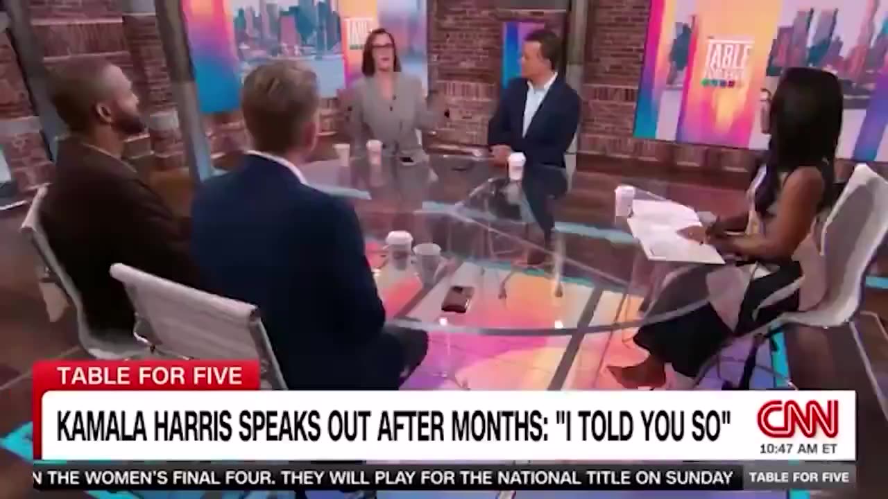 Scott Jennings obliterates Dem & media lies on Buydone