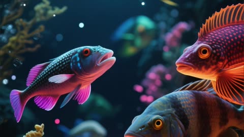 Guia Completo A Linguagem da Luz - Bioluminescência no Mundo Marinho in Portuguese