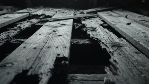 hiding in a huge dugout during a snow storm, spending the night in bushcraft shelter