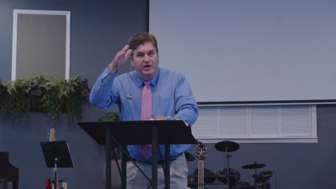 Pastor David High - The Pool at Bethesda