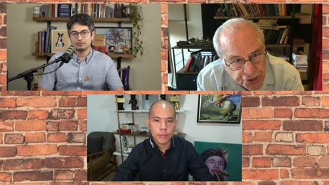 China DUMPS US Bonds, Dollar COLLAPSES as Trump Panics | Richard Wolff & Sean Foo