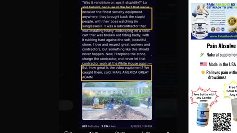 Trump Truthed Q+