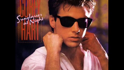 Corey Hart Sunglasses At Night 🇨🇦