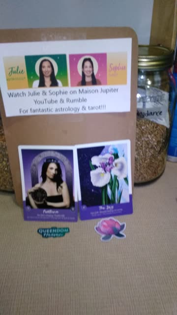 Queendom of Heaven & Precognitive Test 1-27-26