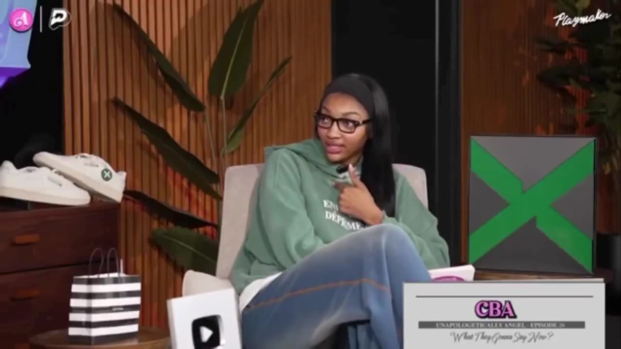 "We deserve MORE"... yet the WNBA is projected to lose $40 million THIS season