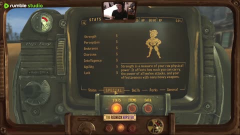 Live: From New Vegas! - 10/18/2025 - No guitar this time