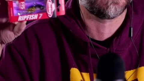 The Berkley Ripfish is Unlike Any Bait Out There