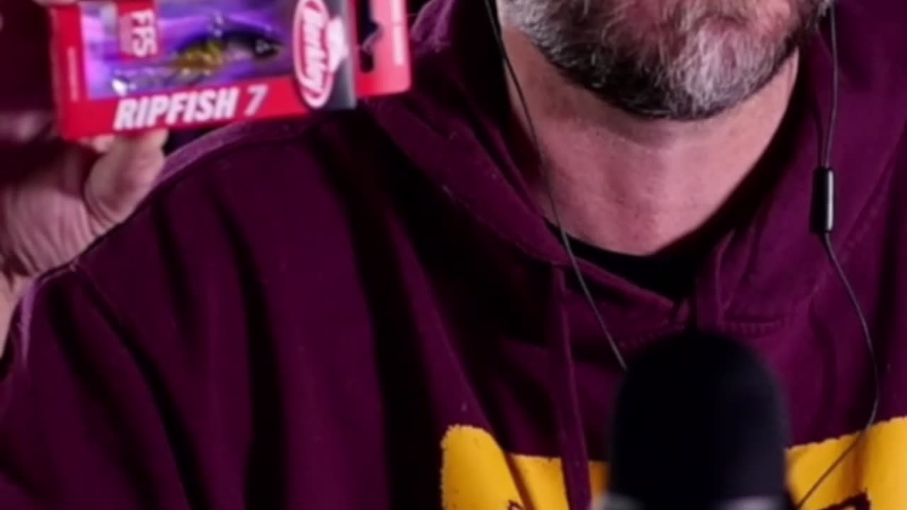 The Berkley Ripfish is Unlike Any Bait Out There