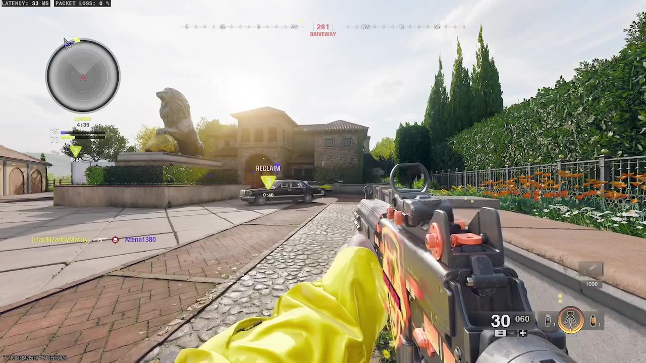 CoD Grinded
