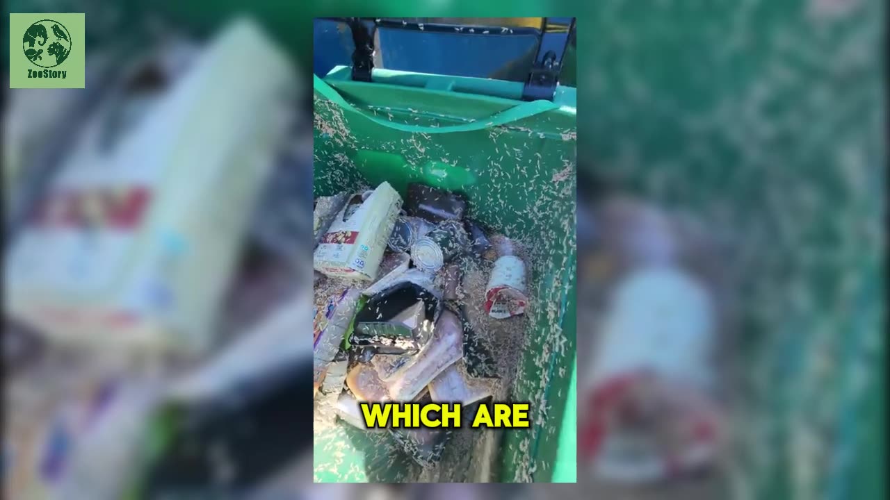 The Fascinating Role of Maggots in Nature