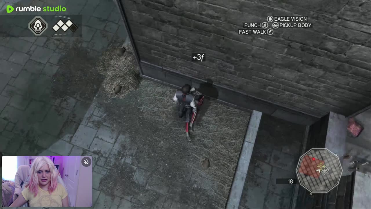 Assassins Creed II First Time Playthrough