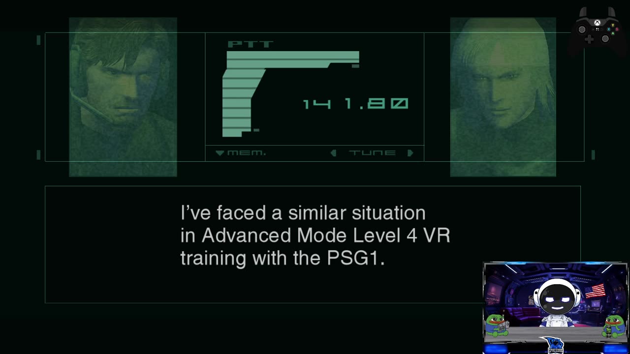 MGS Collection | MGS 2 Pt 2. ββ βΉΛ.π₯ Λπͺ.π₯ Λ π