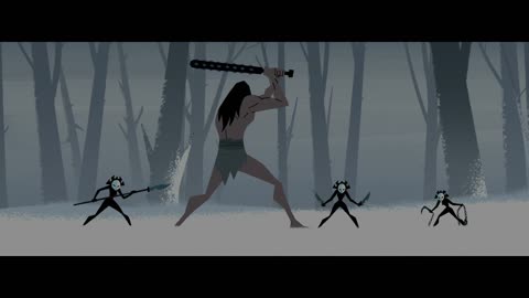 Devil and daughter - Samurai Jack/Black Sabbath AMV