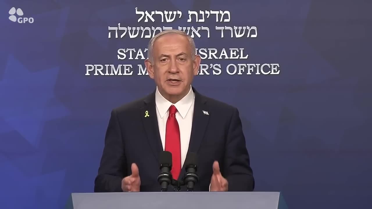 Statement by Prime Minister Benjamin Netanyahu - June 21, 2025