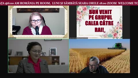 ILEANA BRAN -PRIVEȘTE O, DOAMNE LA MINE- CALEA CĂTRE RAI PĂRTĂȘIE #livestream #cantaricrestine