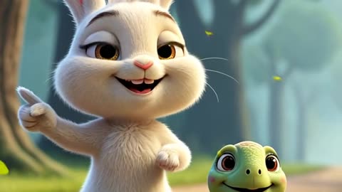 Smile With Bunny & Toto