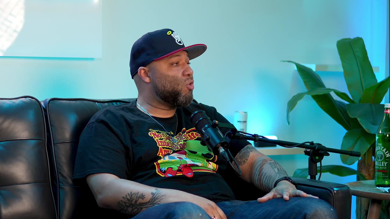 "From Battle Rap to Business: The Unfiltered Journey of Dead Eye" - Episode 16