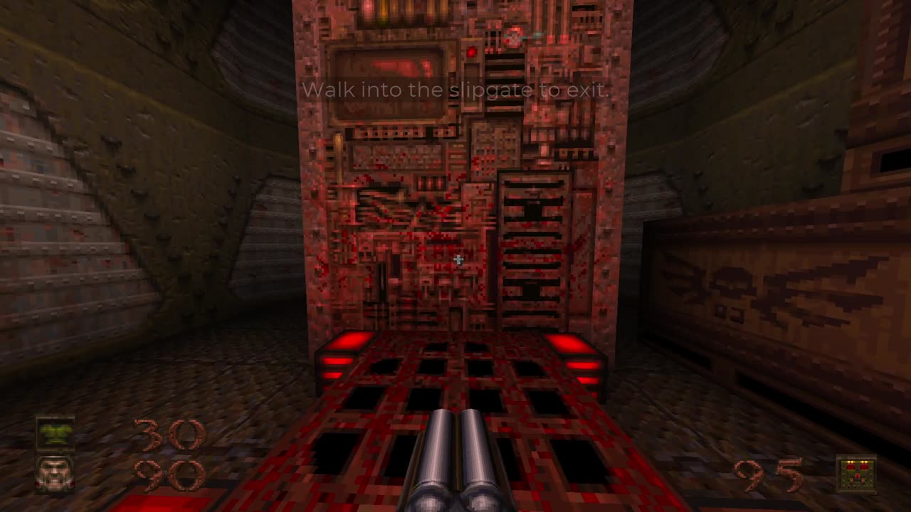 Quake Campaign - Episode 1.1 - The Slipgate Complex (Nightmare - Hard) [NC]