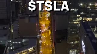 Tesla Unveils Robotaxi in Austin with Elon Musk $TSLA #stonks #investing #genbet