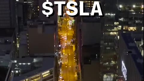 Tesla Unveils Robotaxi in Austin with Elon Musk $TSLA #stonks #investing #genbet