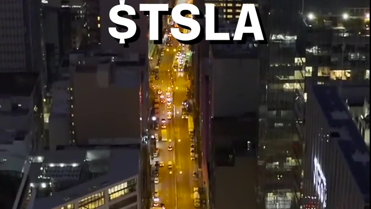 Tesla Unveils Robotaxi in Austin with Elon Musk $TSLA #stonks #investing #genbet