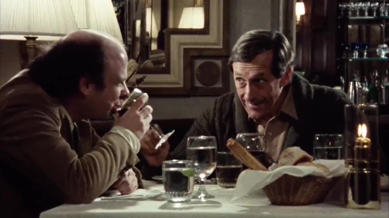My Dinner with Andre 1981
