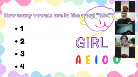 VOWELS