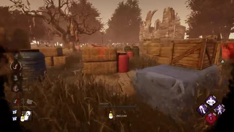 DbD Bing Bong cooking - Coldwind Haven - good game - builds in last 10s [Chaos Shuffle]