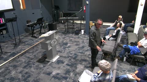 Believe, Speak, Act Part 2 - Pastor Terry Severson - November 12, 2025 - 6:30 PM