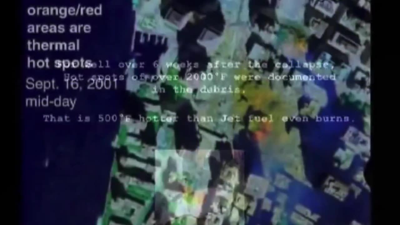 9-11 EXPLANATIONS: CONTROLLED DEMOLITION EXPERT - MOLTEN METAL - DR STEVEN JONES