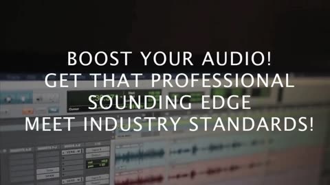 CONTACT FOR AUDIO MIXING