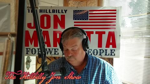 The Hillbilly Jon Radio Show August 18th 2025