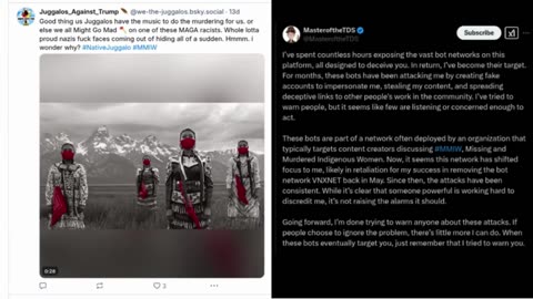#stopline3pipeline #gibsondunn #mmip #stopline3movement #mmir #RCMP