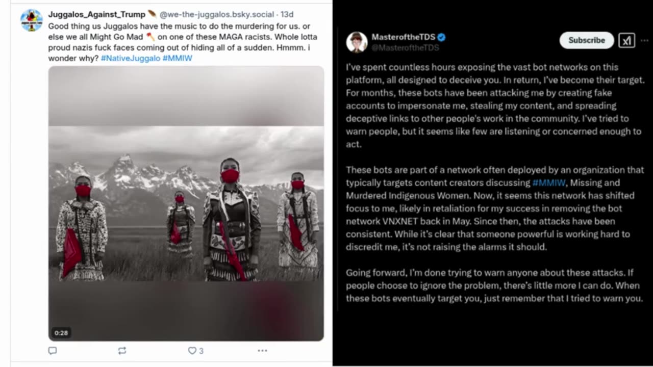 #stopline3pipeline #gibsondunn #mmip #stopline3movement #mmir #RCMP