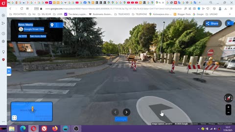 2 of 2 ABOUT LOCAL RONDO INTERSECTION TRAFFIC TERROR