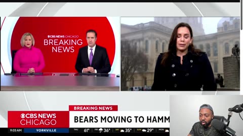 Chicago Bears DELIVER NIGHTMARE News To WOKE Mayor After Red State Delivers MAJOR Blow To Democrats!