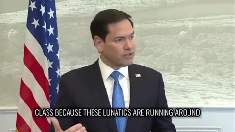 Marco Rubio Explains Why the United States is Correct in Cancelling Green Card of Hamas Supporter