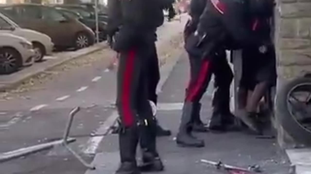 Africans destroying Europe