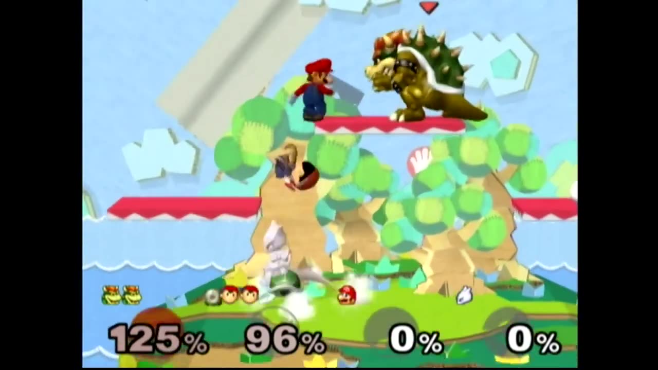 Super Smash Bros Melee Battle133