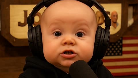 AI Babysitter Taught My Dog Calculus 😂 | Baby Joe Rogan Podcast