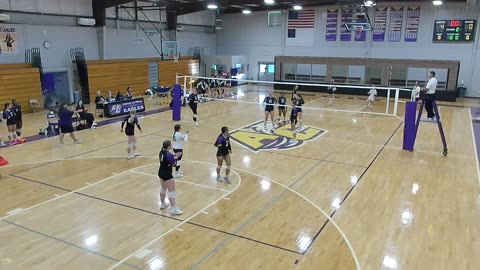 Set 3 - ACS Varsity 12 / Loganville Christian 25