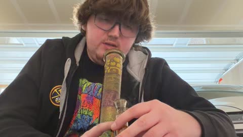 Day 63 I am too high to do this lol