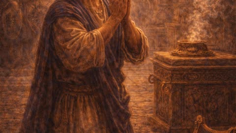 Psalm 27 (KJV) | The Lord Is My Light and My Salvation